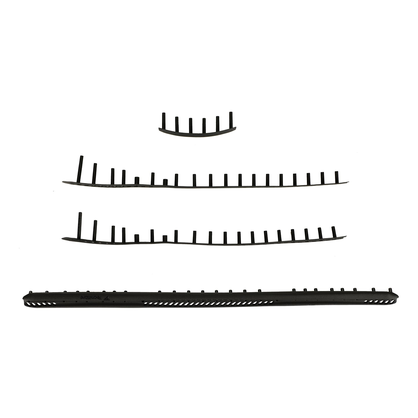 Tecnifibre T-Fight TF-X1 275 Ösenbandset-Schwarz Tecnifibre T-Fight TF-X1 275 Ösenbandset-Schwarz
