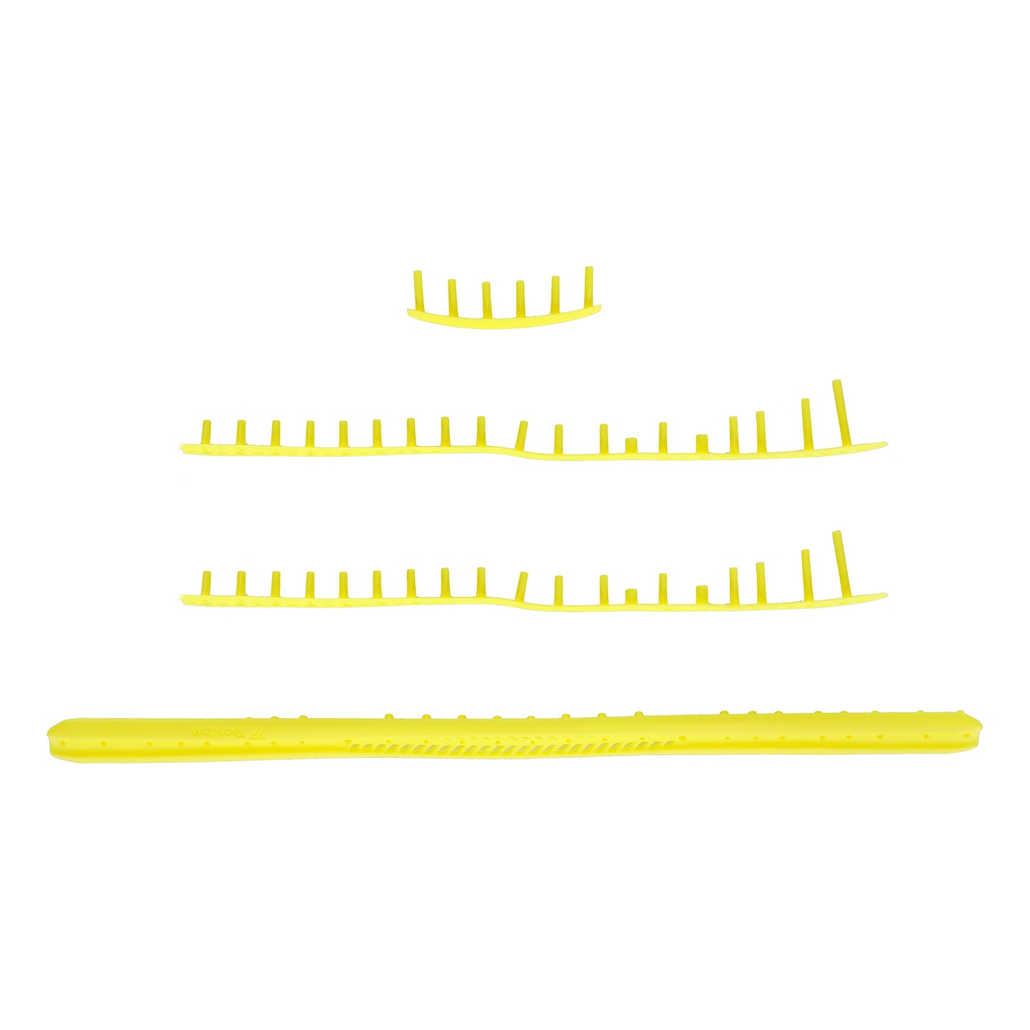 Tecnifibre T-Fight TF-X1 V2 305 Ösenbandset-Gelb Tecnifibre T-Fight TF-X1 V2 305 Ösenbandset-Gelb