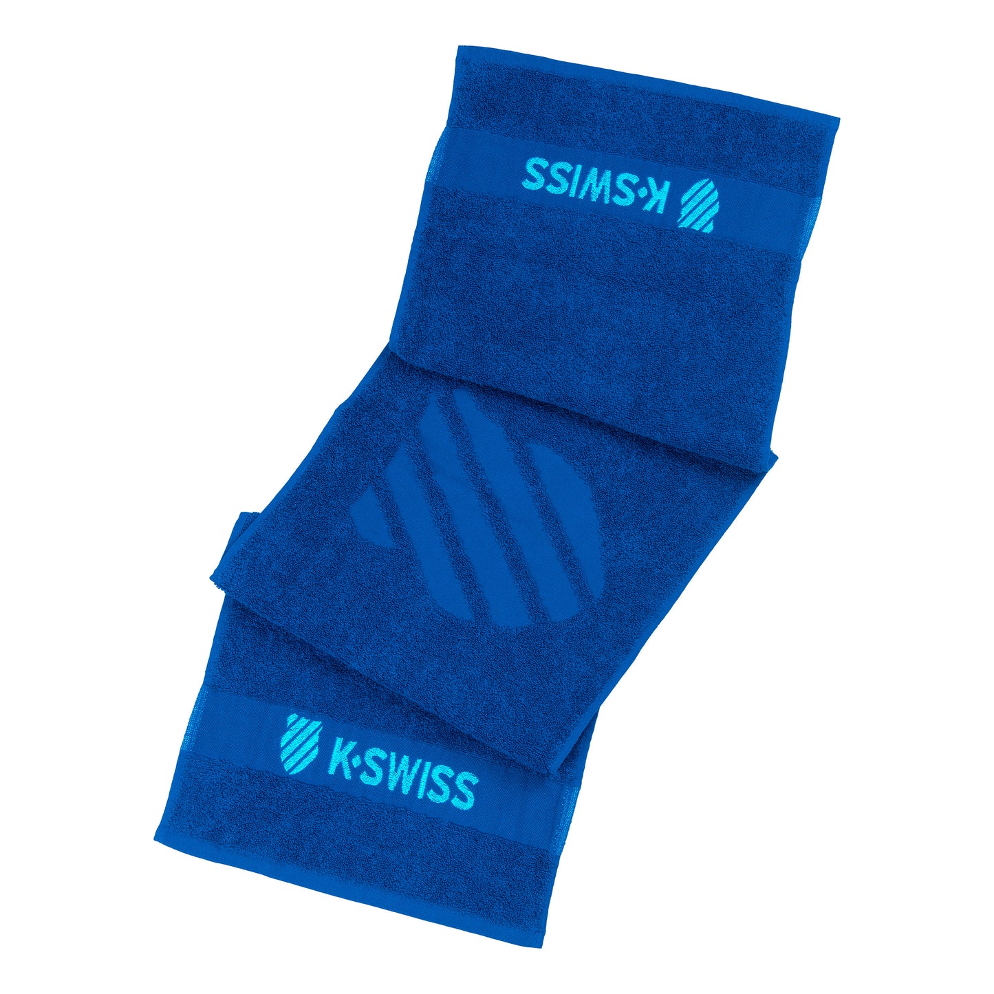 K-Swiss 35x90cm Handtuch-Dunkelblau,Hellblau K-Swiss 35x90cm Handtuch-Dunkelblau,Hellblau