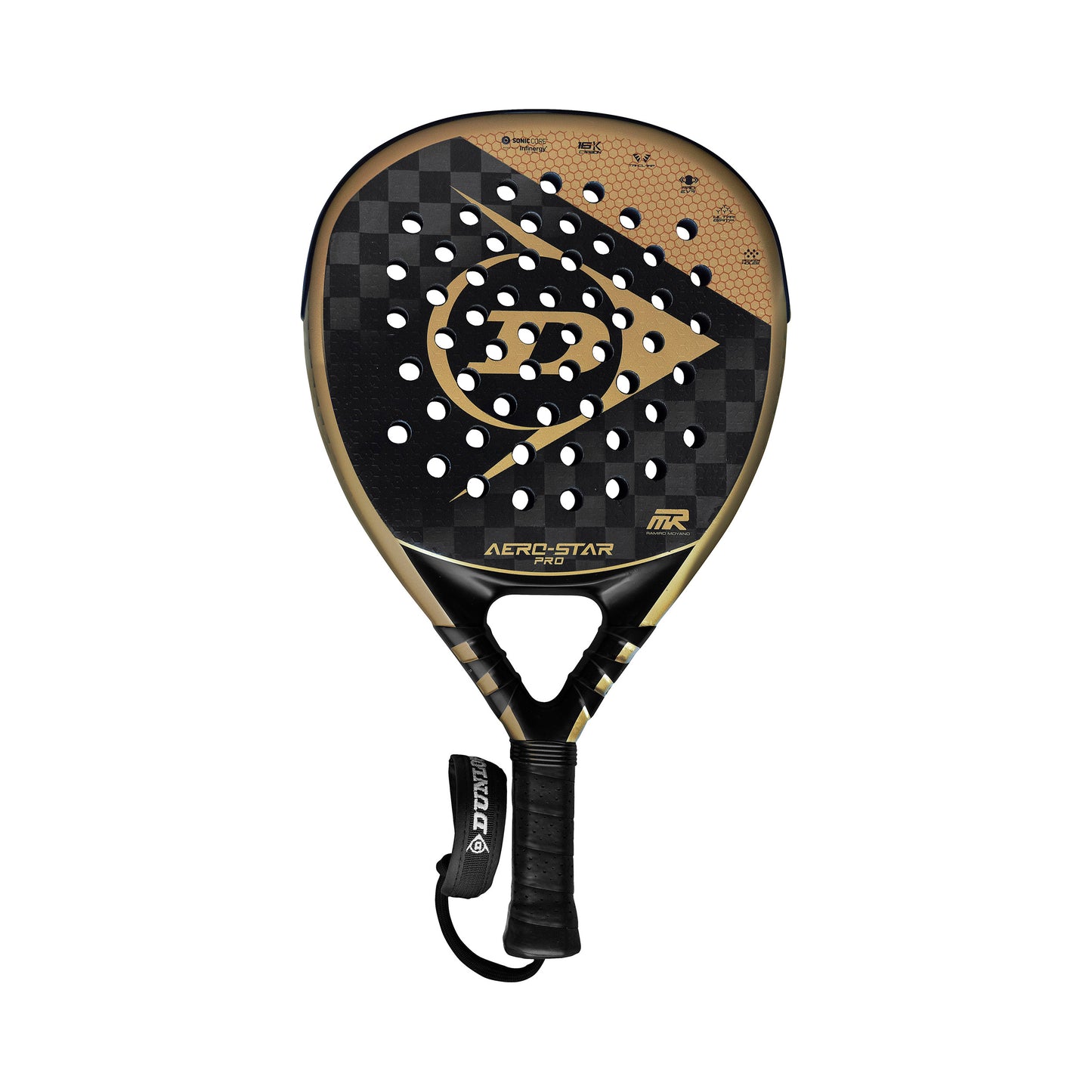 Dunlop Aero-Star Pro Padelschläger Dunlop Aero-Star Pro Padelschläger