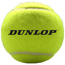 Dunlop Giant Ball 1er Pack Dunlop Giant Ball 1er Pack