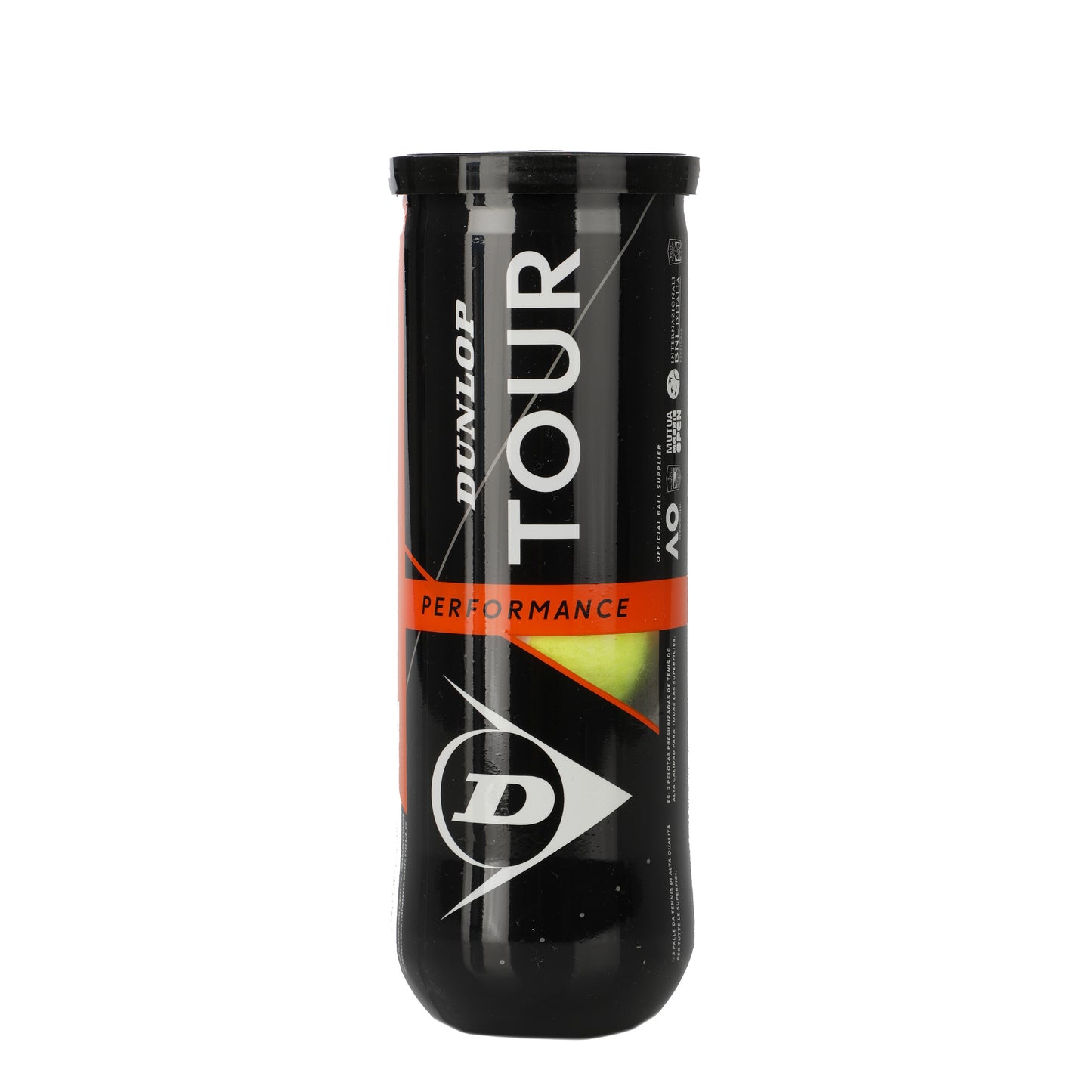 Dunlop Performance Tour Performance 3er Dose Dunlop Performance Tour Performance 3er Dose