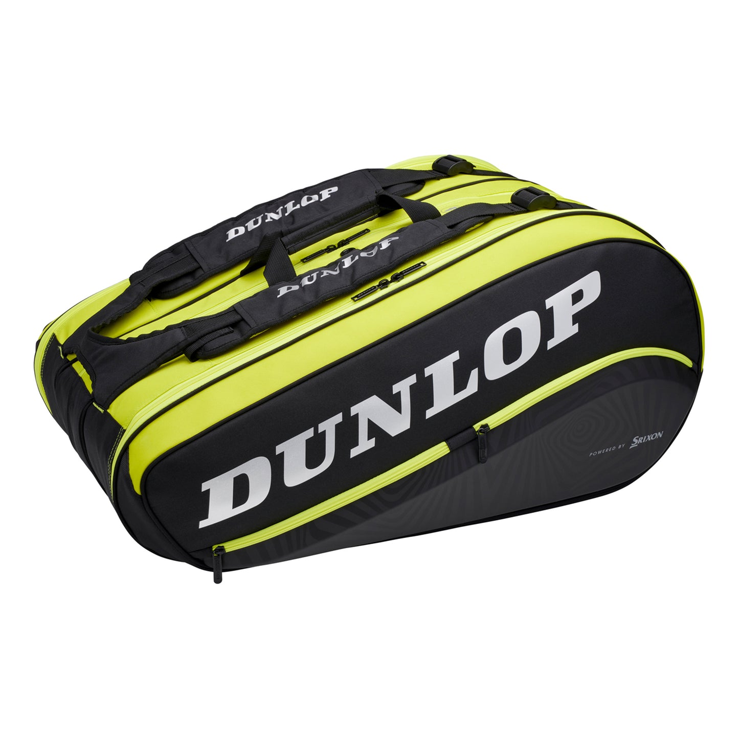 Dunlop SX Performance Thermo Schlägertasche 12er - schwarz Dunlop SX Performance Thermo Schlägertasche 12er - schwarz