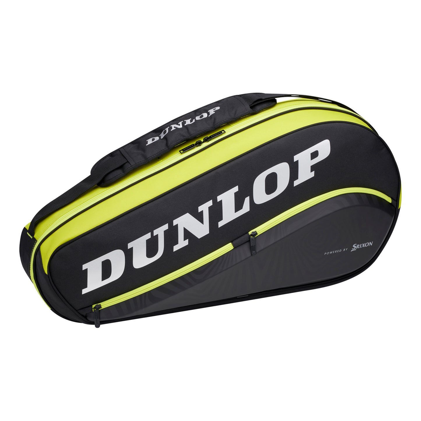 Dunlop SX Performance Thermo Schlägertasche 3er - schwarz Dunlop SX Performance Thermo Schlägertasche 3er - schwarz