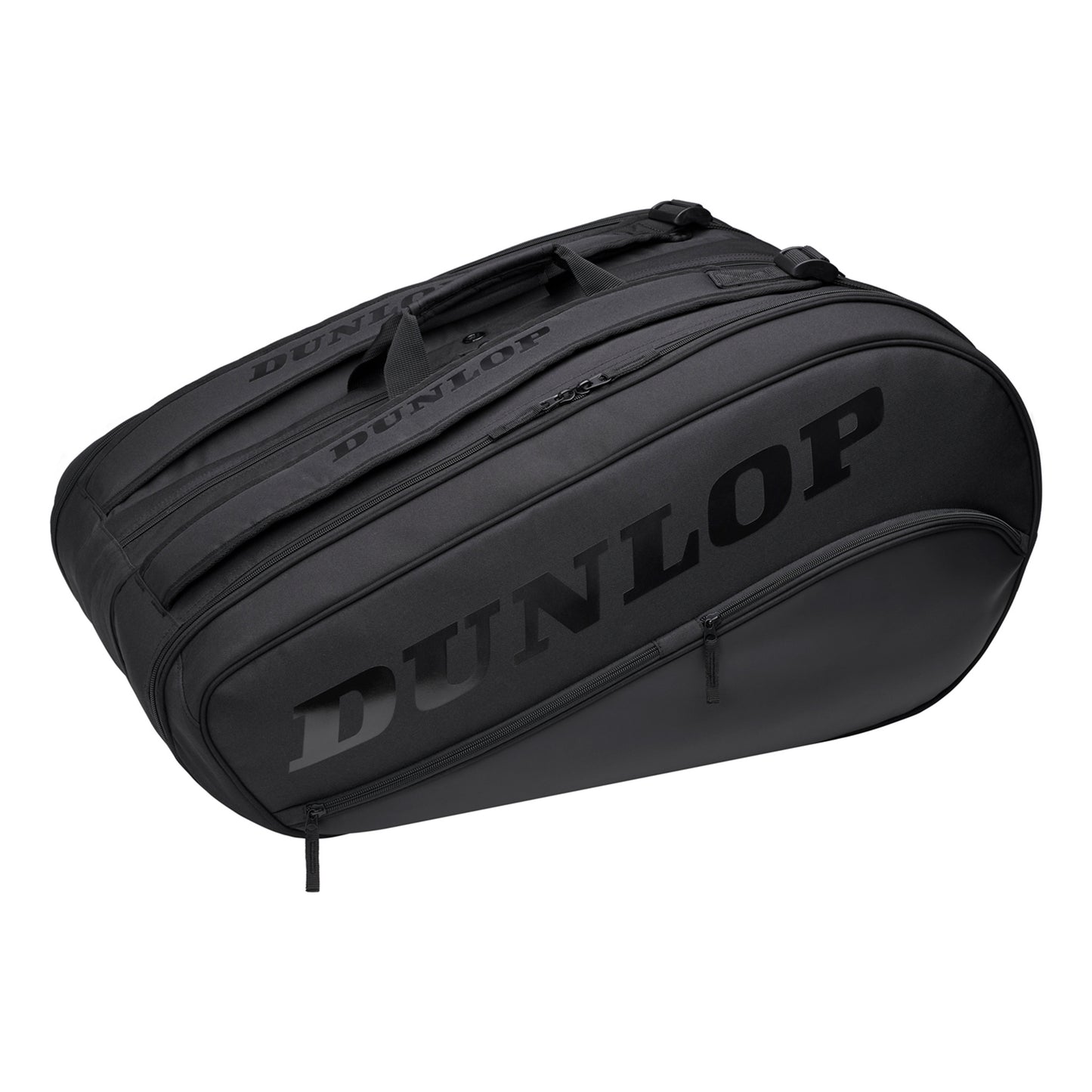 Dunlop Team Thermo Schlägertasche 12er - schwarz Dunlop Team Thermo Schlägertasche 12er - schwarz