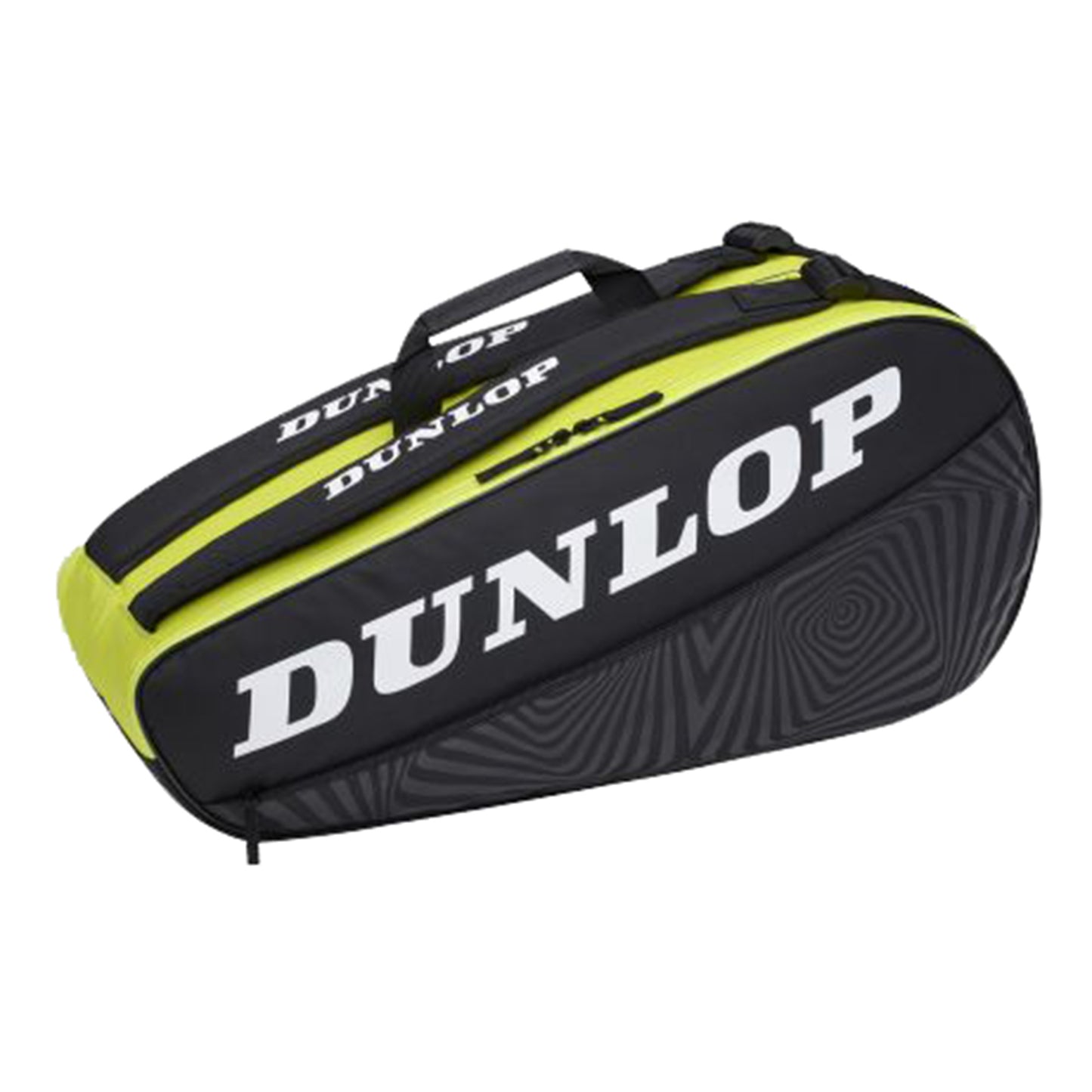 Dunlop SX Club Schlägertasche 6er - schwarz Dunlop SX Club Schlägertasche 6er - schwarz