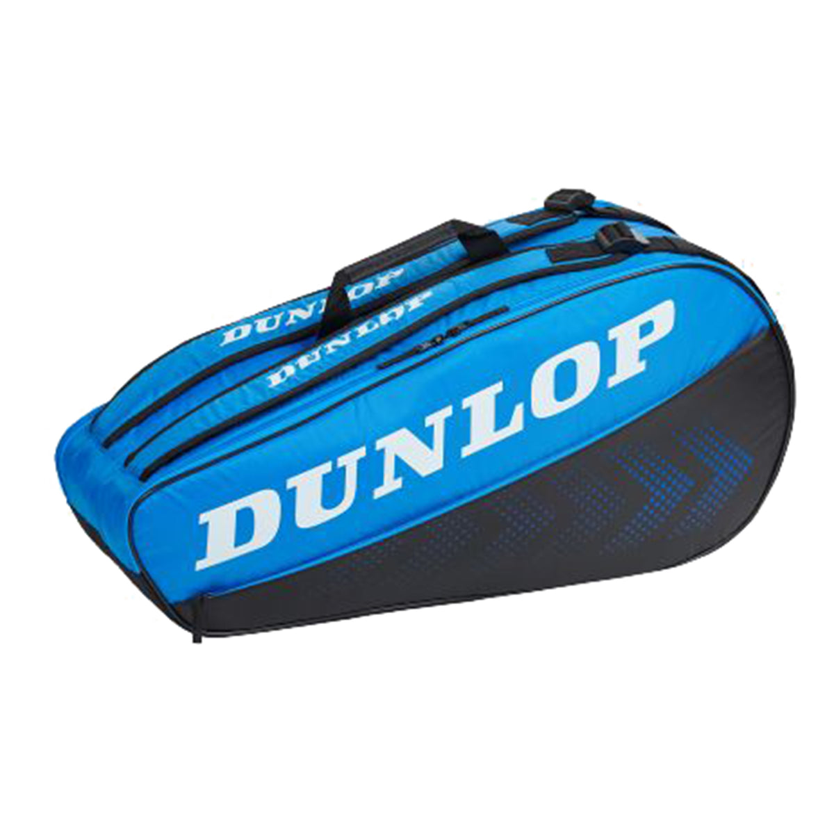 Dunlop FX Club Schlägertasche 6er - blau Dunlop FX Club Schlägertasche 6er - blau