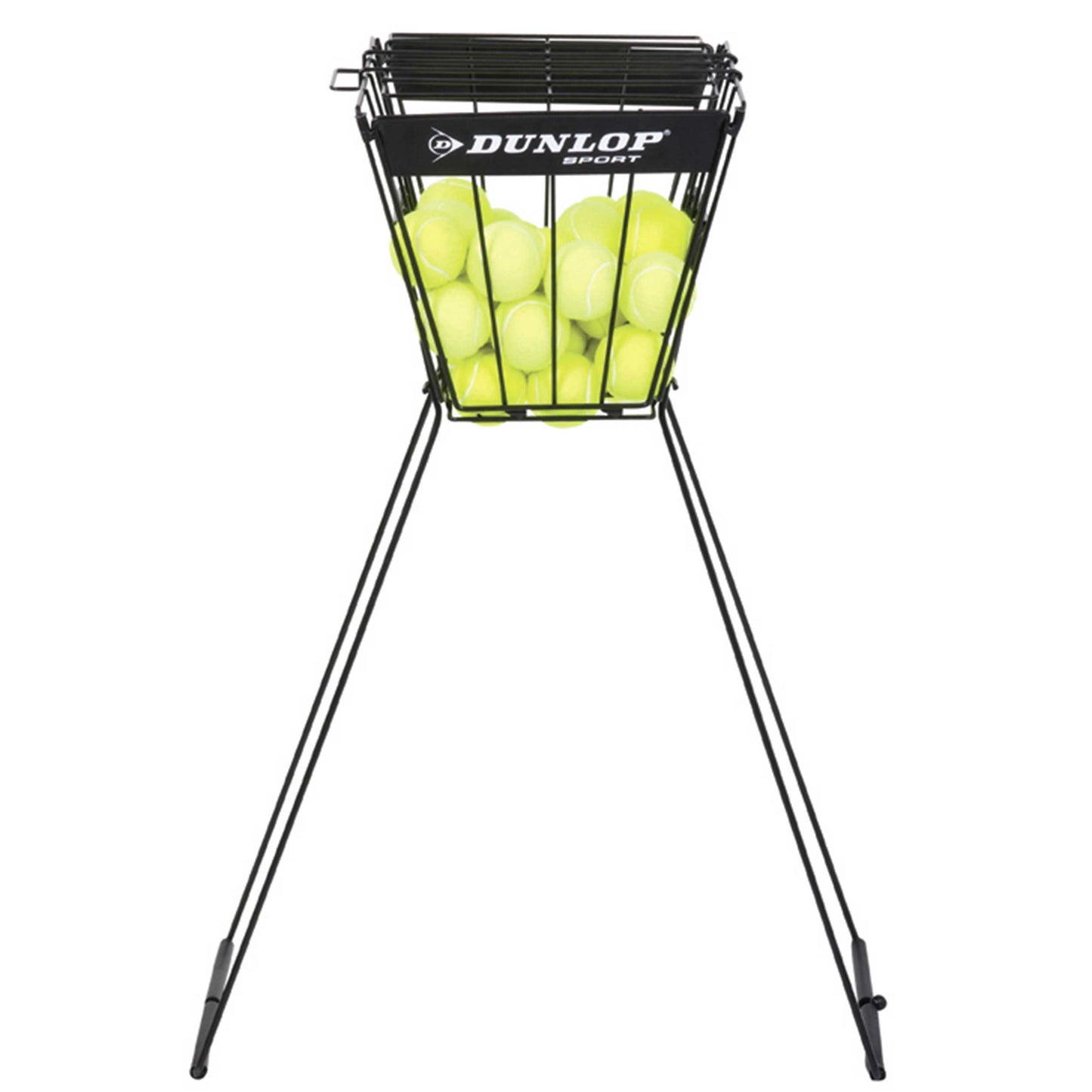 Dunlop Pick Up Ballkorb-Schwarz Dunlop Pick Up Ballkorb-Schwarz