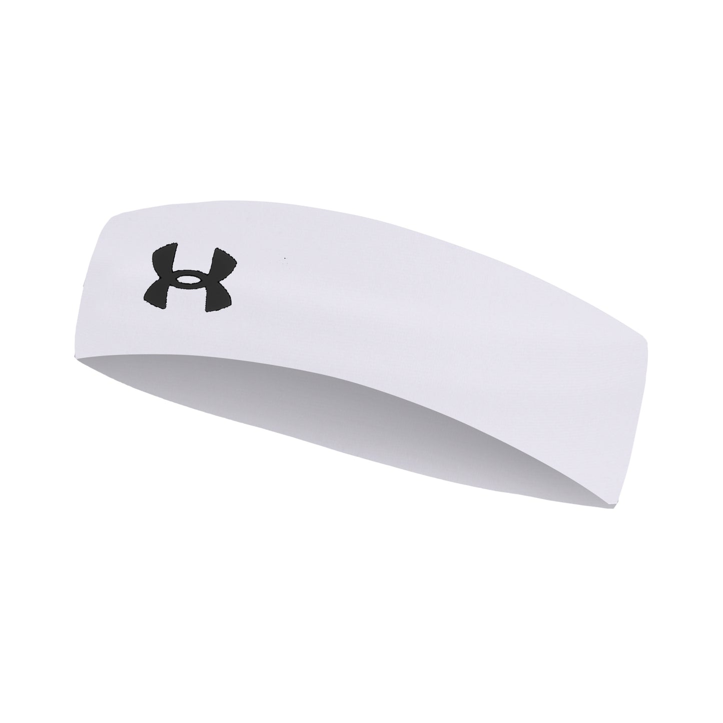 Under Armour Play Up Stirnband Damen-weiß Under Armour Play Up Stirnband Damen-weiß