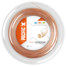 Pacific Poly Force Saitenrolle 200m-Neonorange Pacific Poly Force Saitenrolle 200m-Neonorange