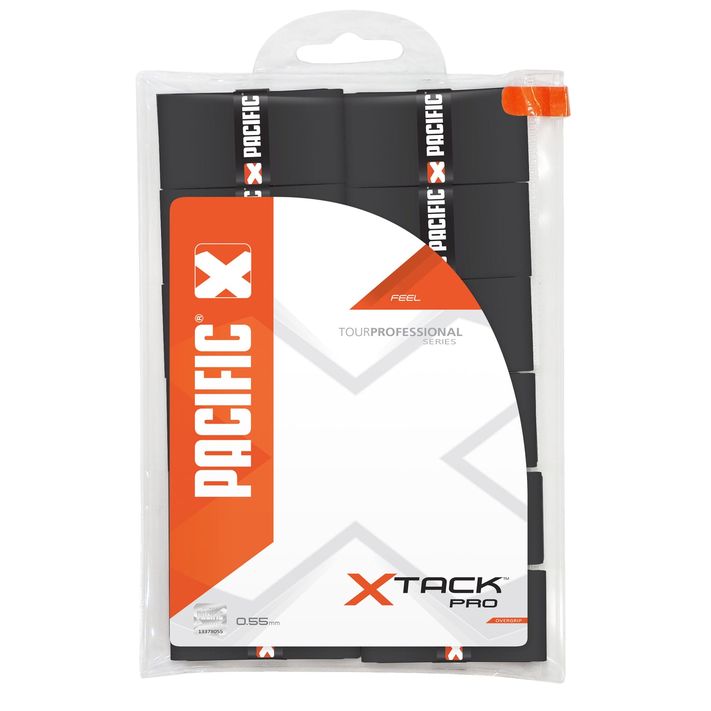 Pacific X Tack PRO 12er Pack-Schwarz Pacific X Tack PRO 12er Pack-Schwarz