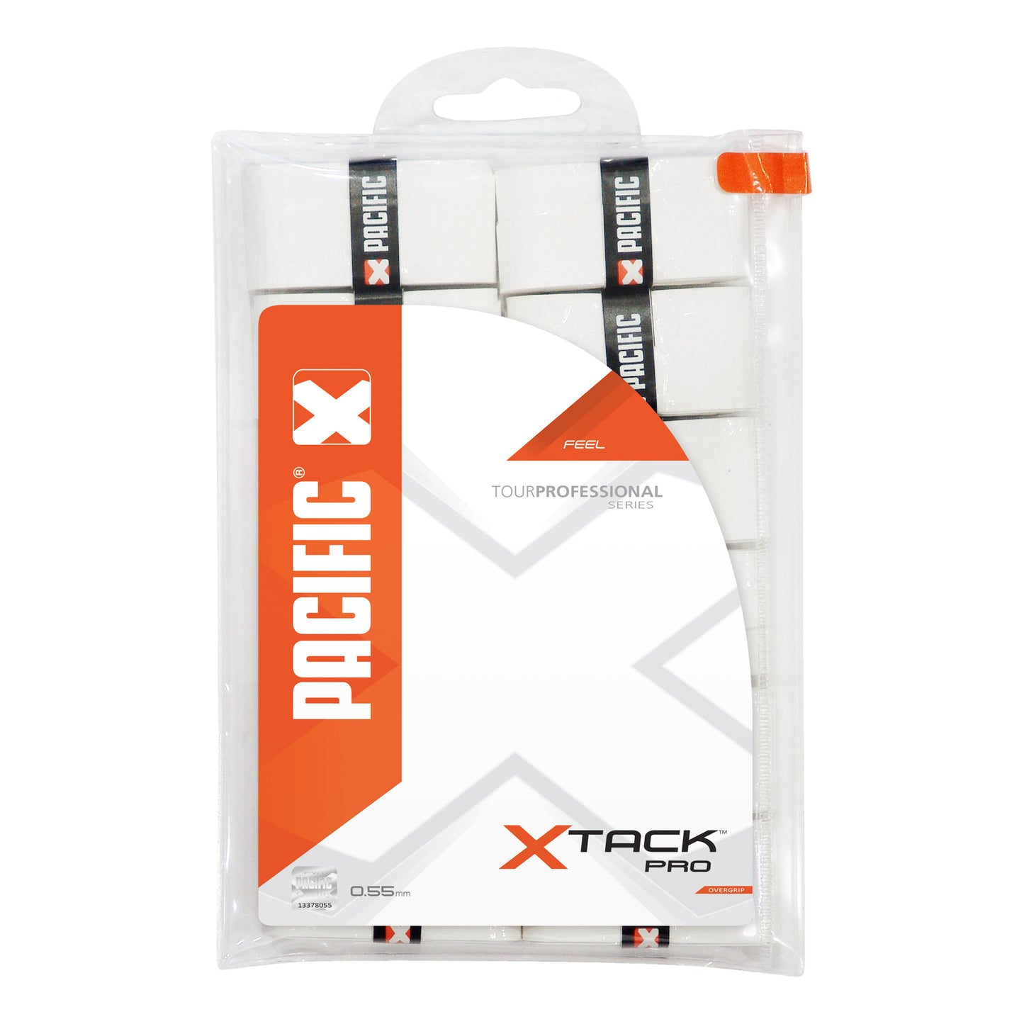Pacific X Tack PRO 12er Pack-Weiß Pacific X Tack PRO 12er Pack-Weiß