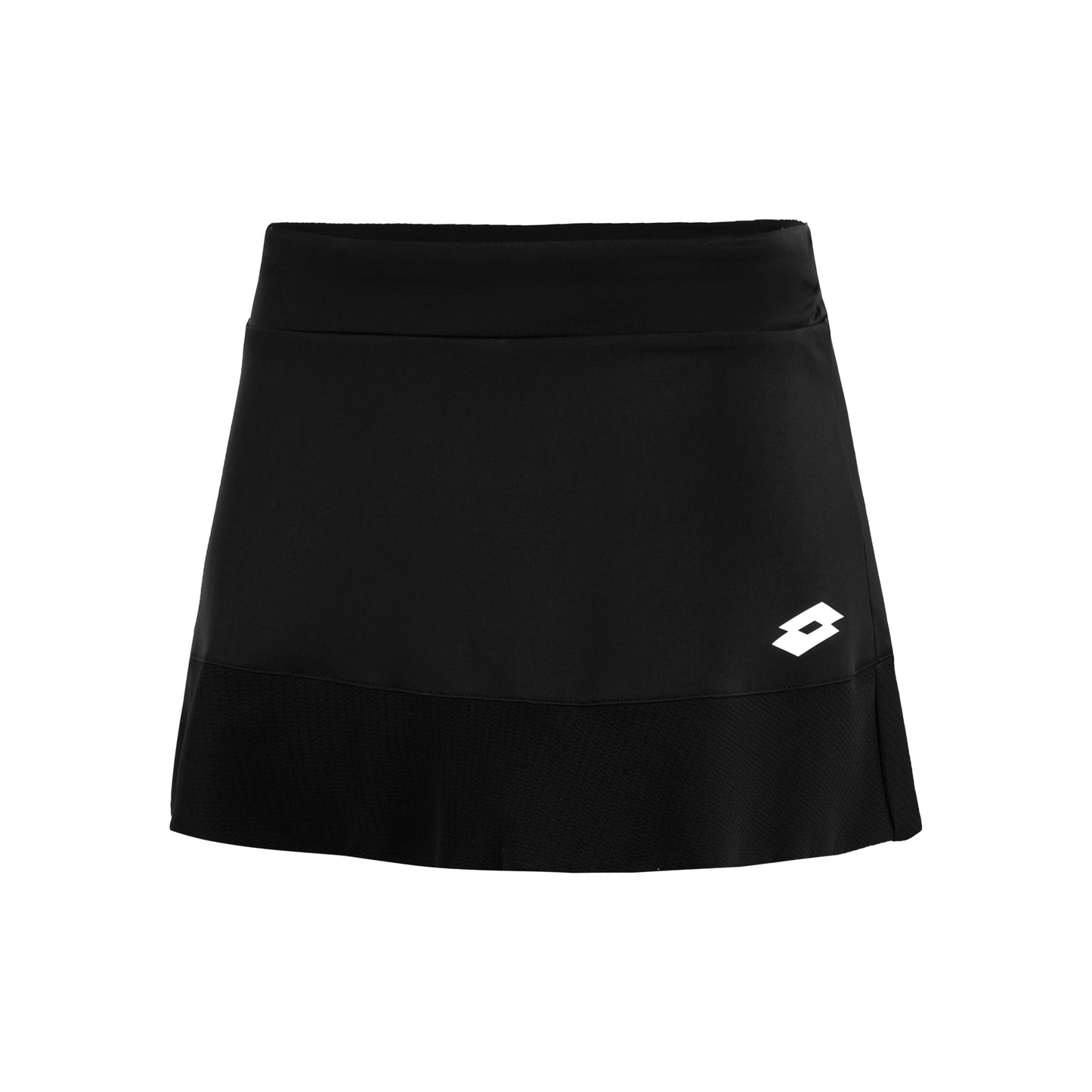 Lotto Squadra II PL Rock Damen - schwarz, Lotto Squadra II PL Rock Damen - schwarz,
