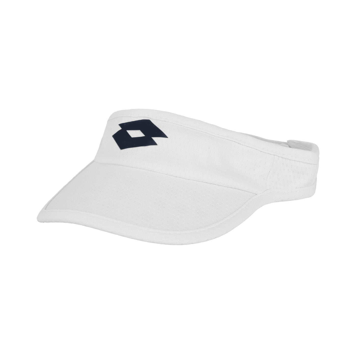 Lotto Tennis Visor Damen-weiß,schwarz Lotto Tennis Visor Damen-weiß,schwarz