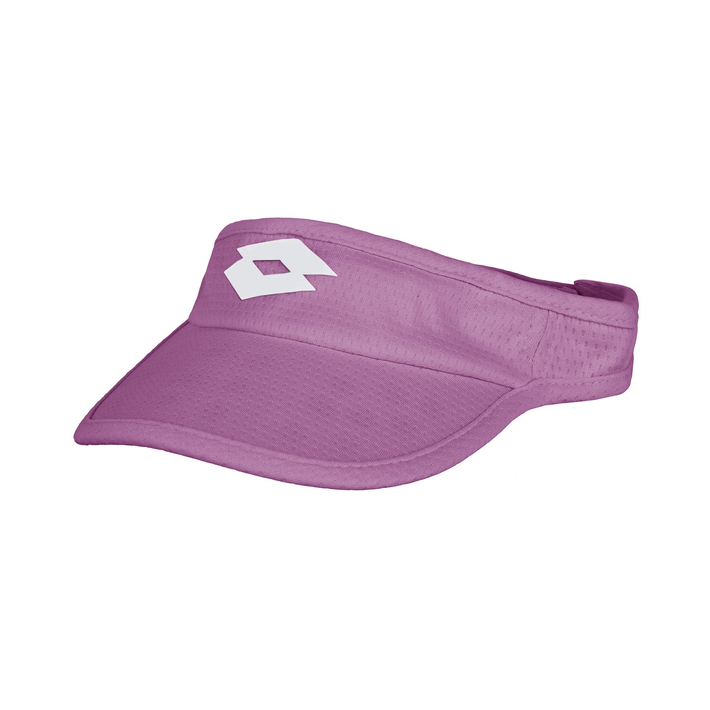 Lotto Tennis Visor Damen-berry,weiß Lotto Tennis Visor Damen-berry,weiß