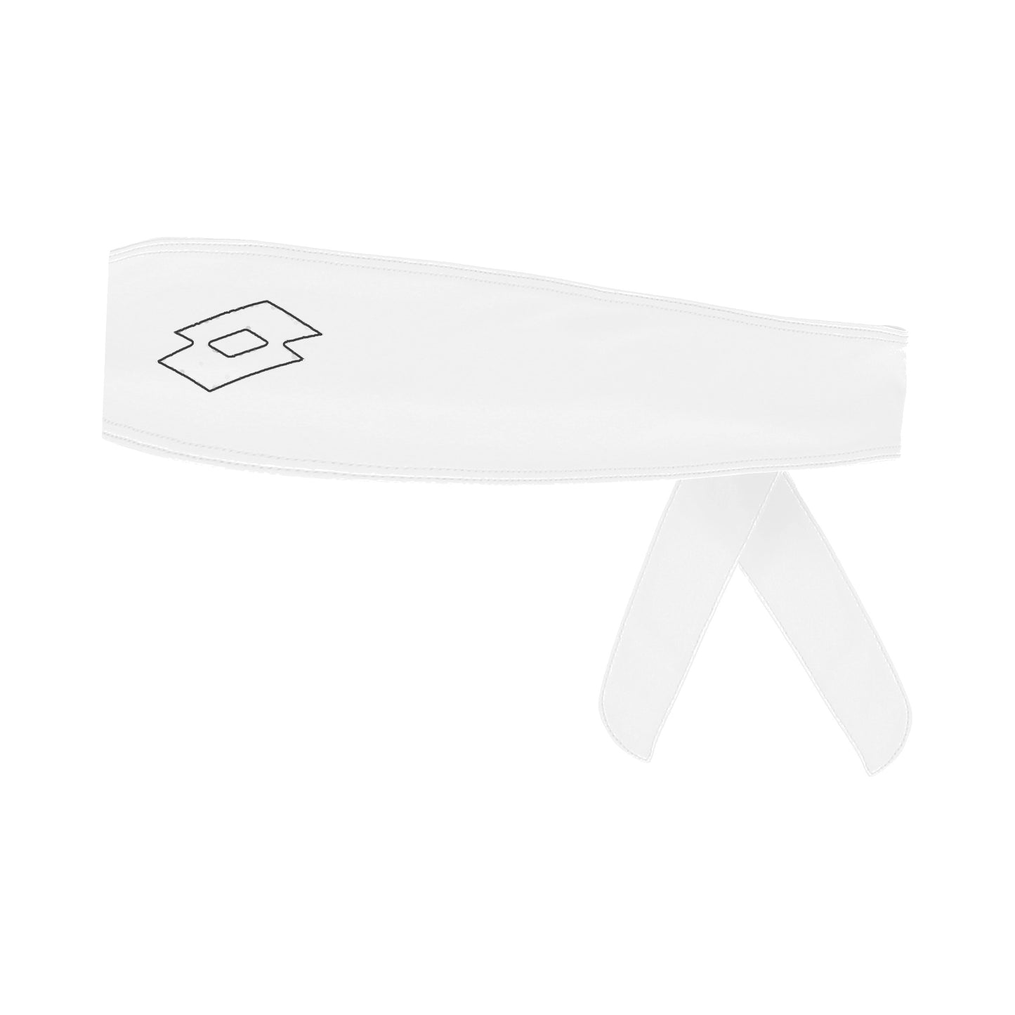 Lotto III Bandana Unisex - weiß Lotto III Bandana Unisex - weiß