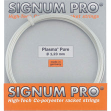 Signum Pro Plasma Pure Saitenset 12m-Creme Signum Pro Plasma Pure Saitenset 12m-Creme