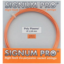 Signum Pro Poly Plasma Saitenset 12m-Orange Signum Pro Poly Plasma Saitenset 12m-Orange