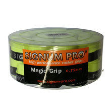 Signum Pro Magic Grip 30er Pack-Gelb Signum Pro Magic Grip 30er Pack-Gelb