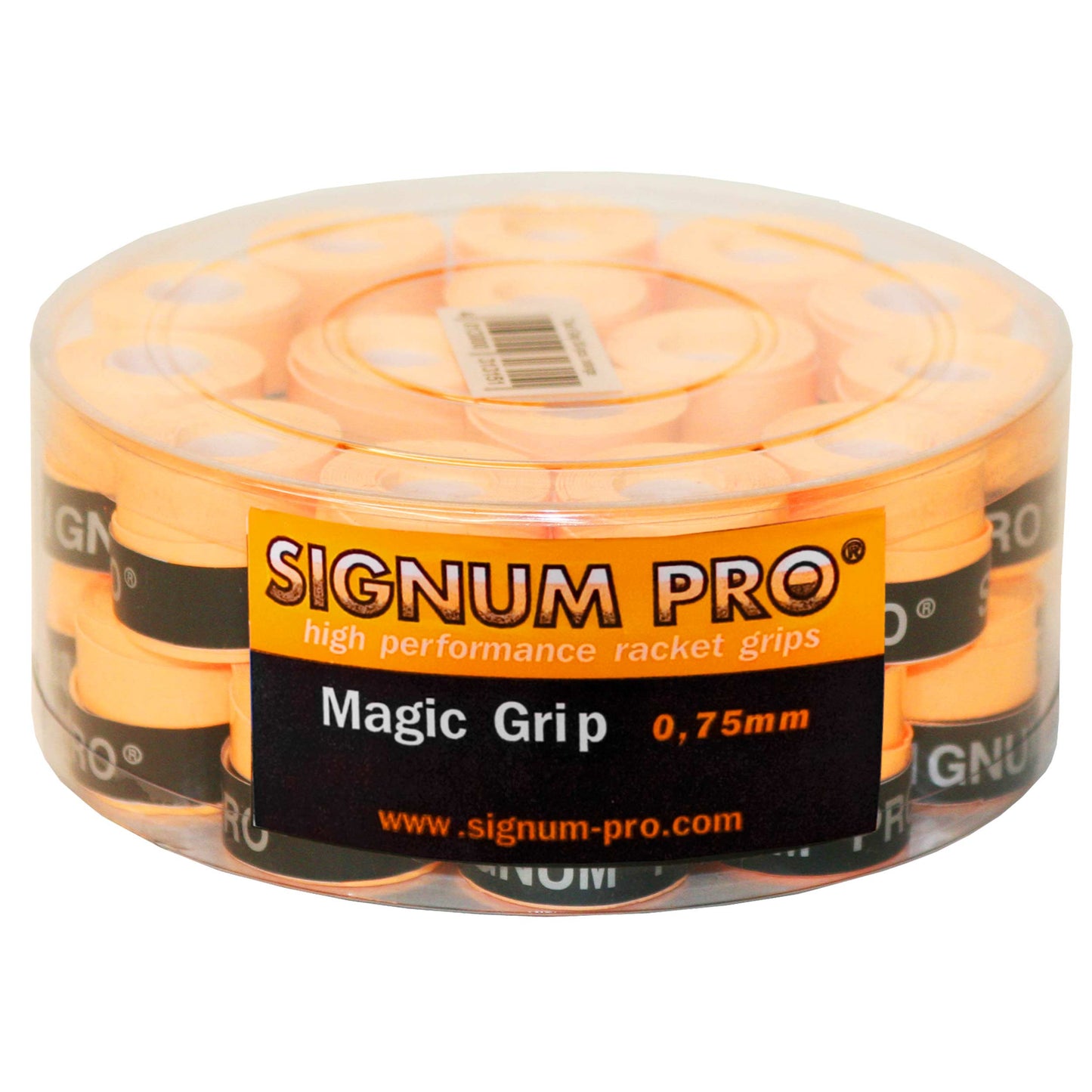 Signum Pro Magic Grip 30er Pack-Orange Signum Pro Magic Grip 30er Pack-Orange