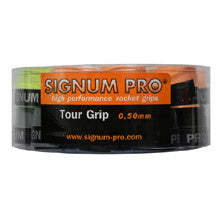 Signum Pro Tour Grip 30er Pack-Mehrfarbig Signum Pro Tour Grip 30er Pack-Mehrfarbig