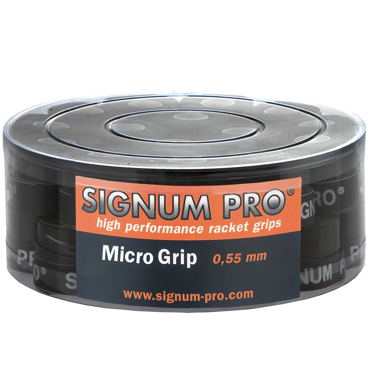 Signum Pro Micro Grip 30er Pack-Schwarz Signum Pro Micro Grip 30er Pack-Schwarz