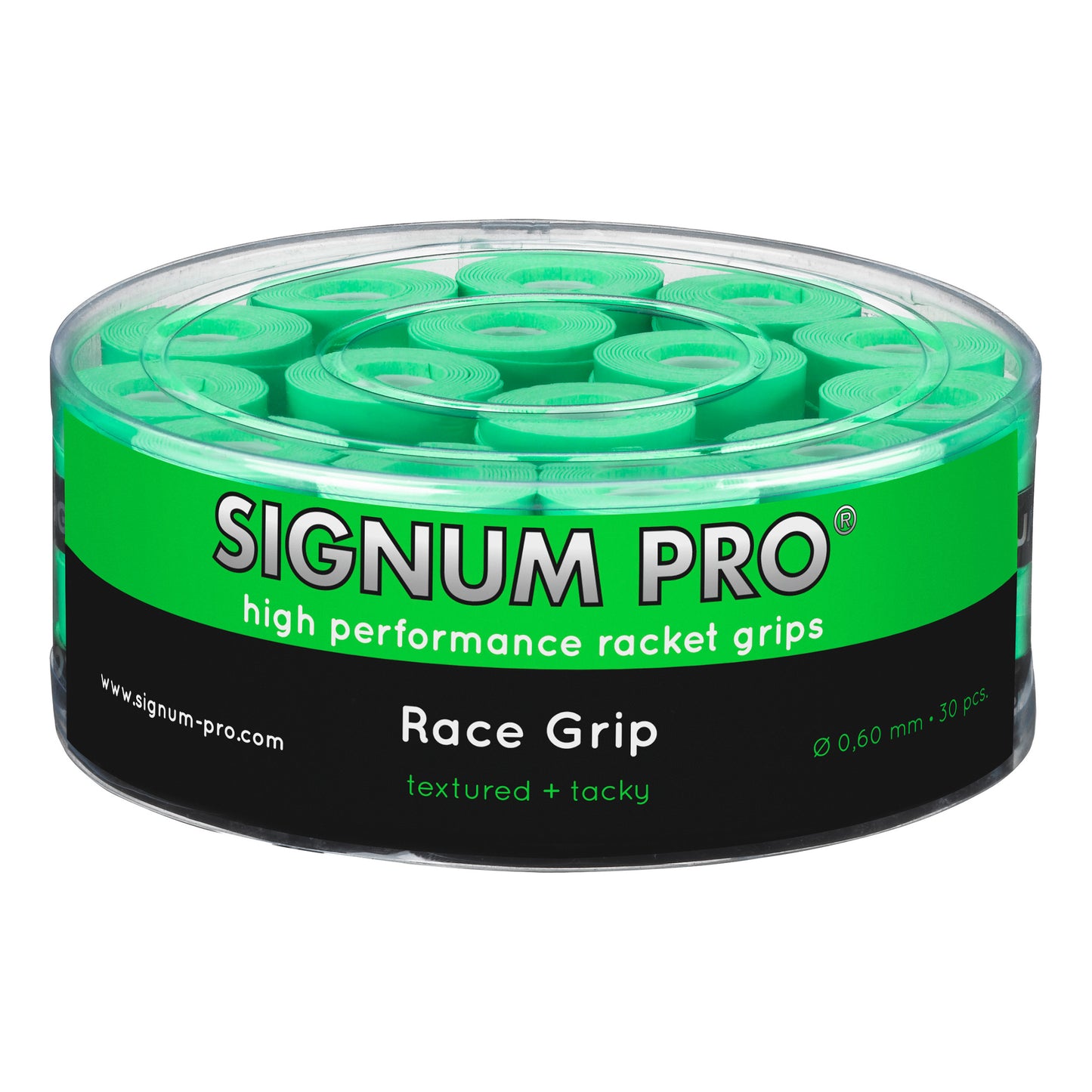 Signum Pro Race Grip 30er Pack-Grün Signum Pro Race Grip 30er Pack-Grün