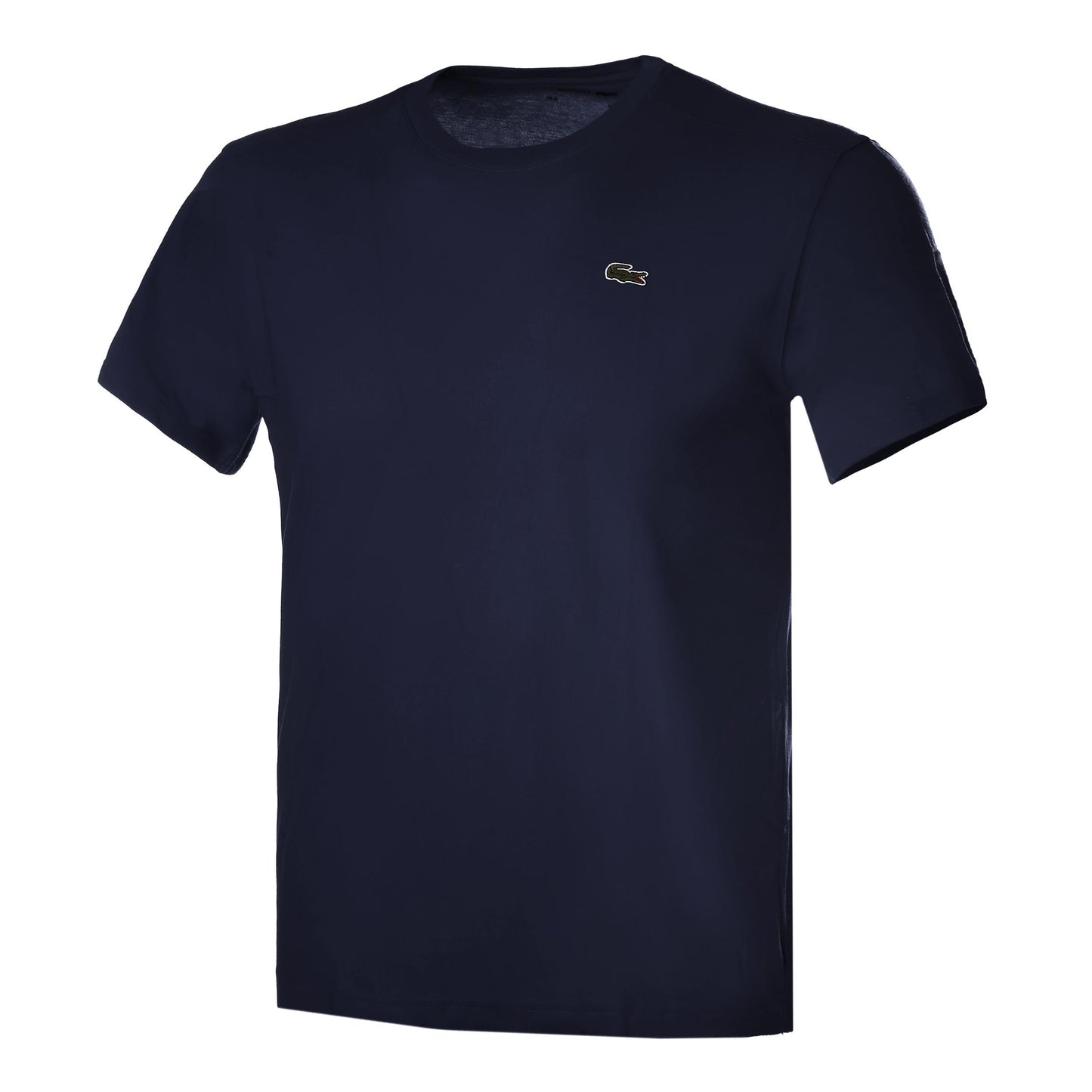 Lacoste Core T-Shirt Herren - dunkelblau, grün Lacoste Core T-Shirt Herren - dunkelblau, grün