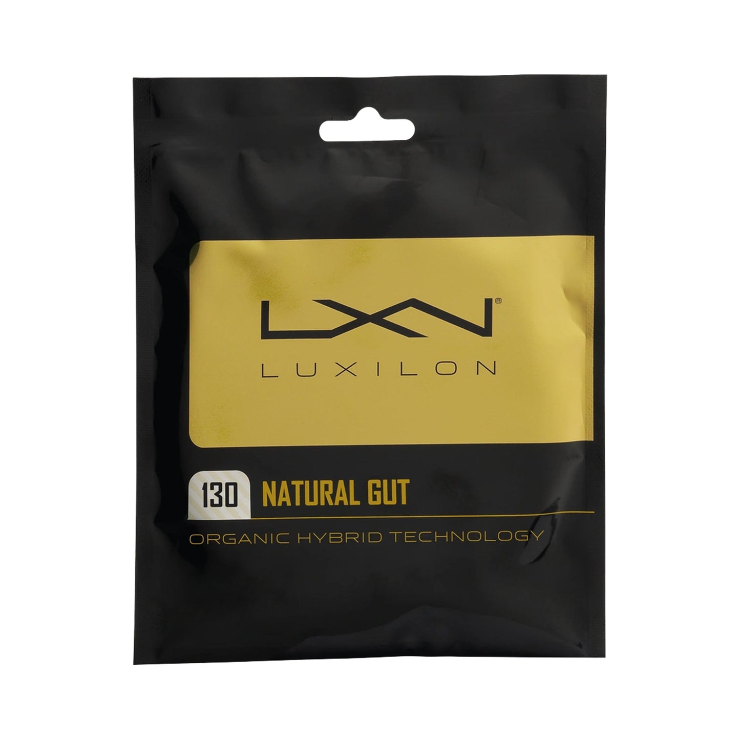 Luxilon Natural Gut Saitenset-Nude Luxilon Natural Gut Saitenset-Nude