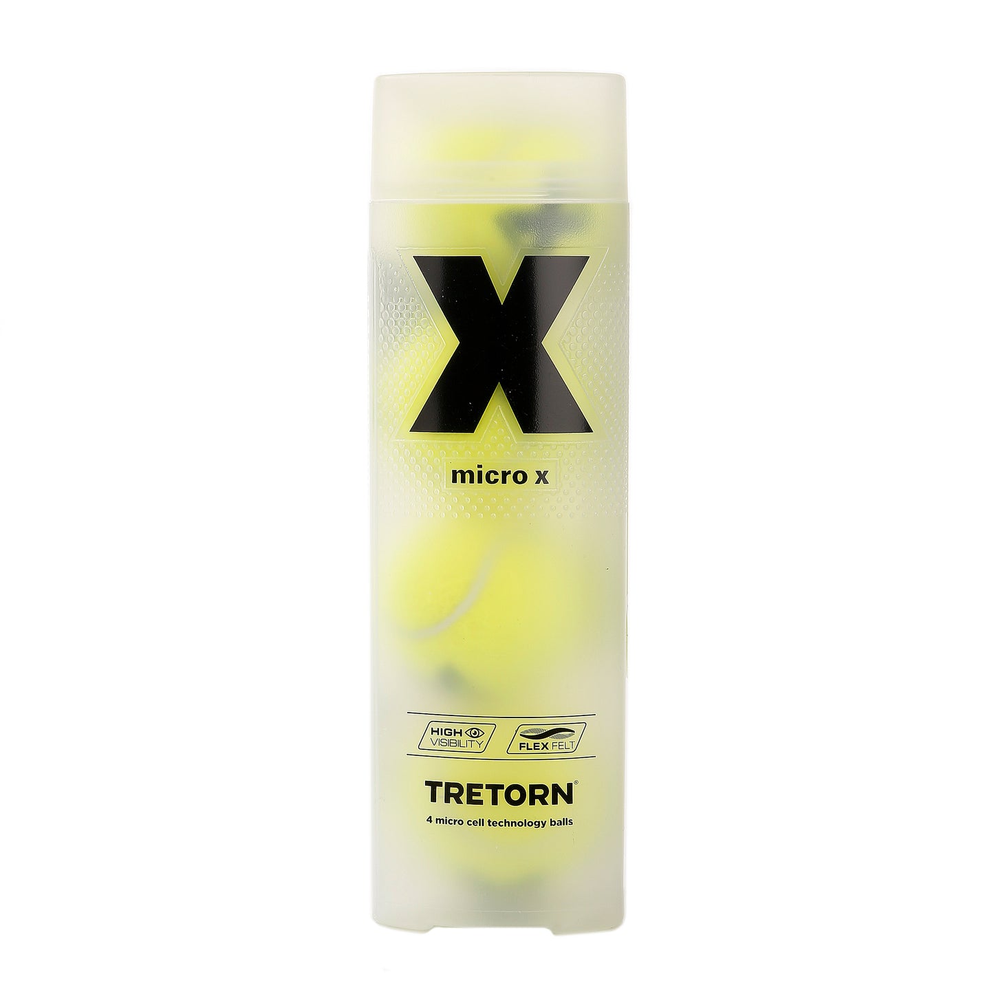 Tretorn Micro X 4er Dose Tretorn Micro X 4er Dose