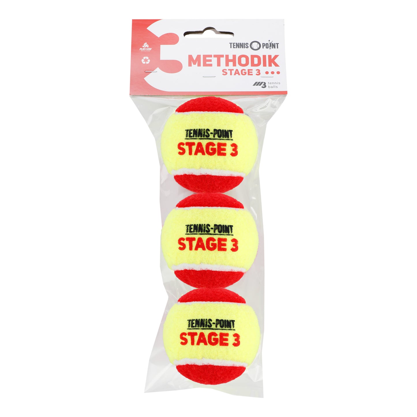 Tennis-Point (Stage 3) 3er Beutel Tennis-Point (Stage 3) 3er Beutel