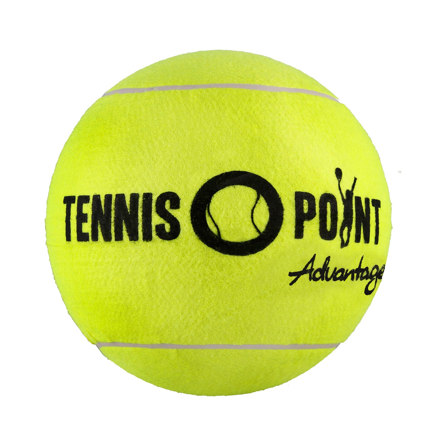 Tennis-Point Jumbo Ball klein 1er Pack Tennis-Point Jumbo Ball klein 1er Pack