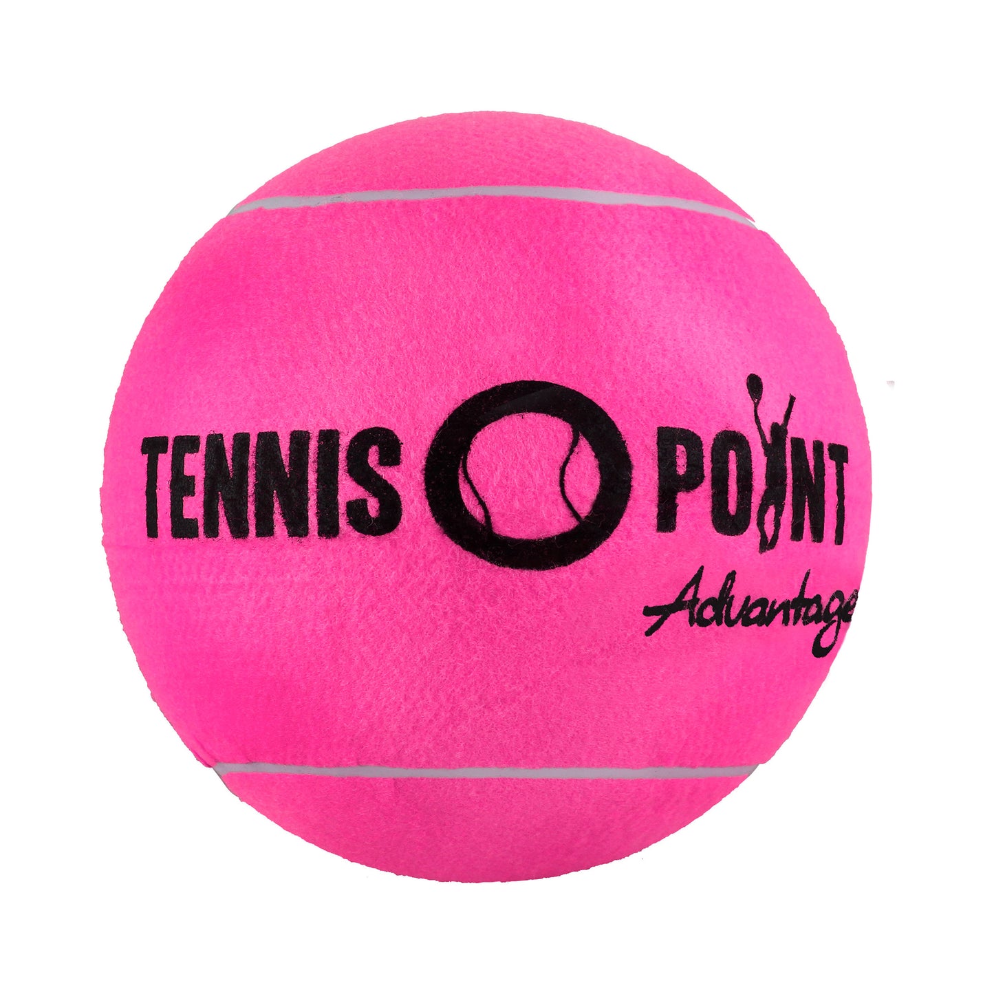 Tennis-Point Jumbo Ball Klein 1er Pack Tennis-Point Jumbo Ball Klein 1er Pack