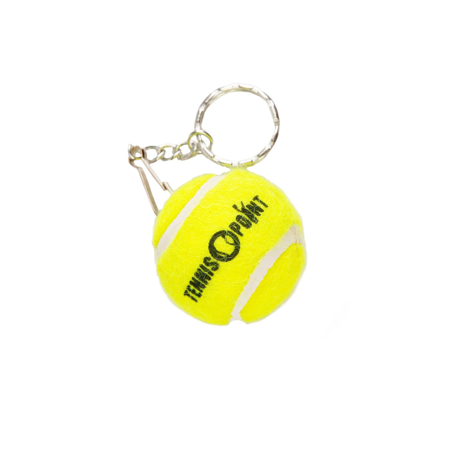 Tennis-Point Schlüsselanhänger-Gelb Tennis-Point Schlüsselanhänger-Gelb