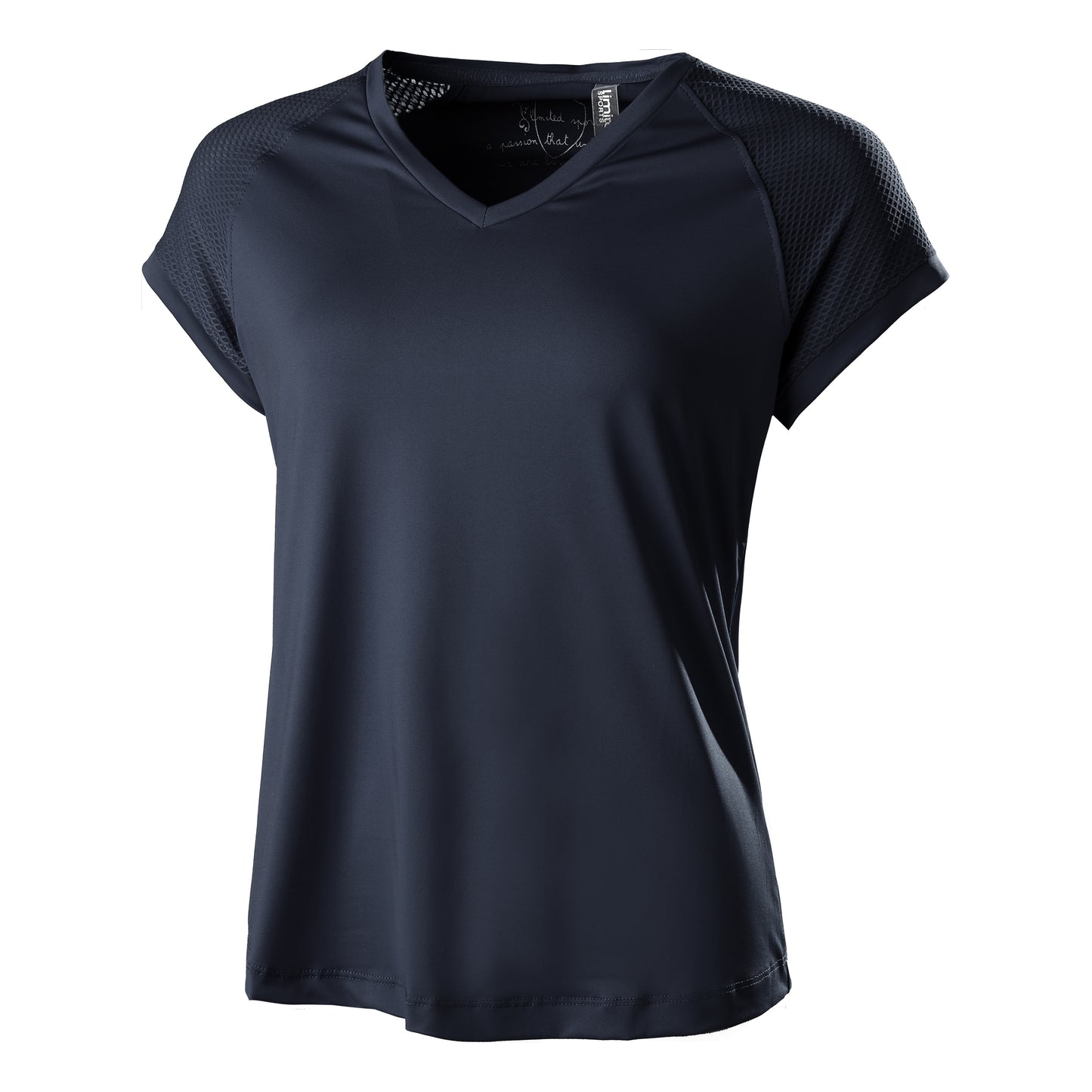 Limited Sports Sona T-Shirt Damen - dunkelblau Limited Sports Sona T-Shirt Damen - dunkelblau