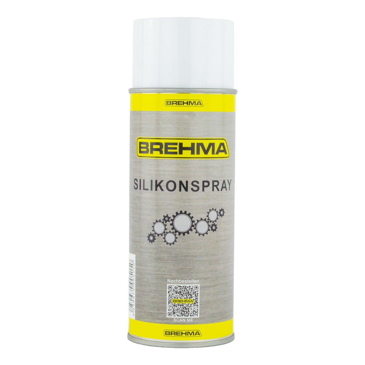Tegra Silikon Gleitspray-Gelb Tegra Silikon Gleitspray-Gelb