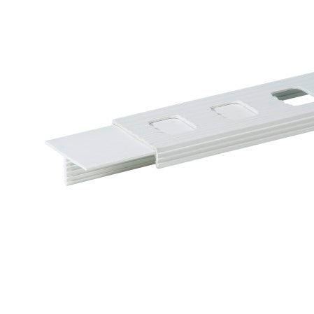 Tegra Tigerband Tennislinie 5cm Ersatz-Weiß Tegra Tigerband Tennislinie 5cm Ersatz-Weiß