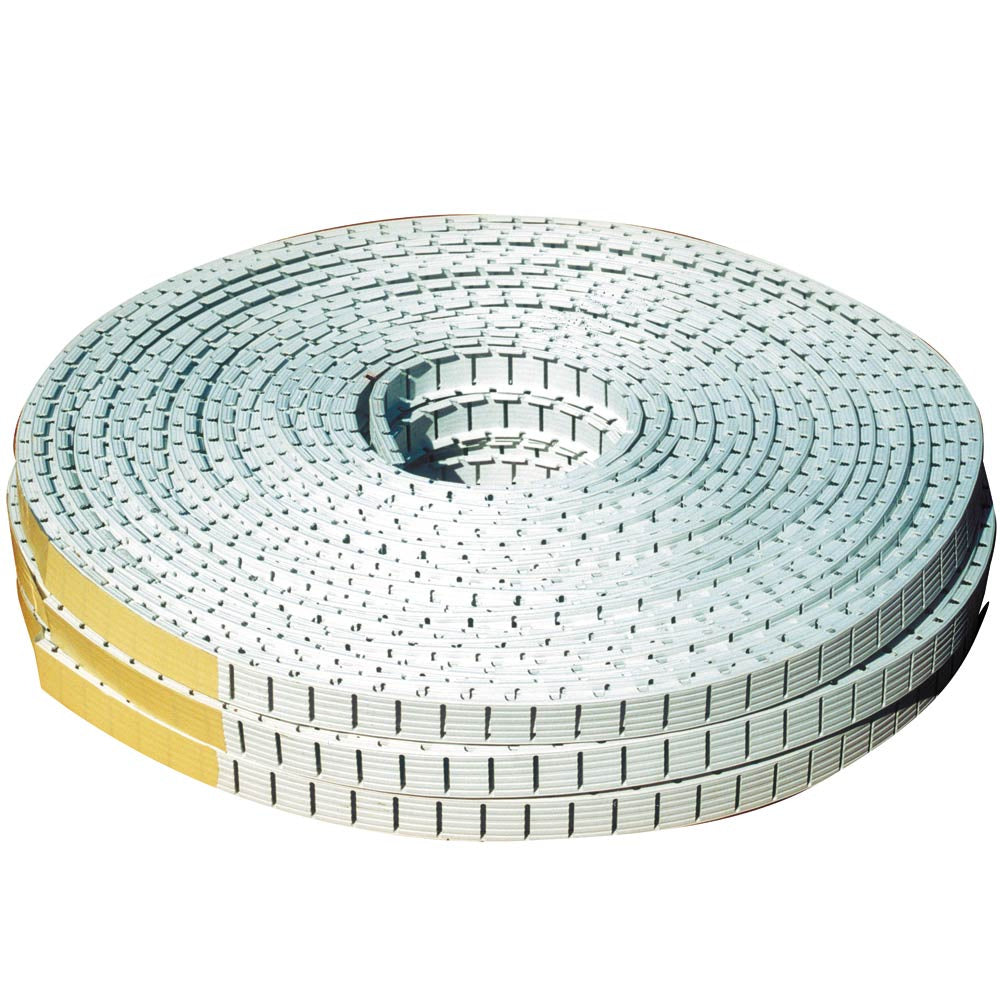 Tegra Ideala Spannlinie 50mx5cm Ersatz,Rolle-Weiß Tegra Ideala Spannlinie 50mx5cm Ersatz,Rolle-Weiß