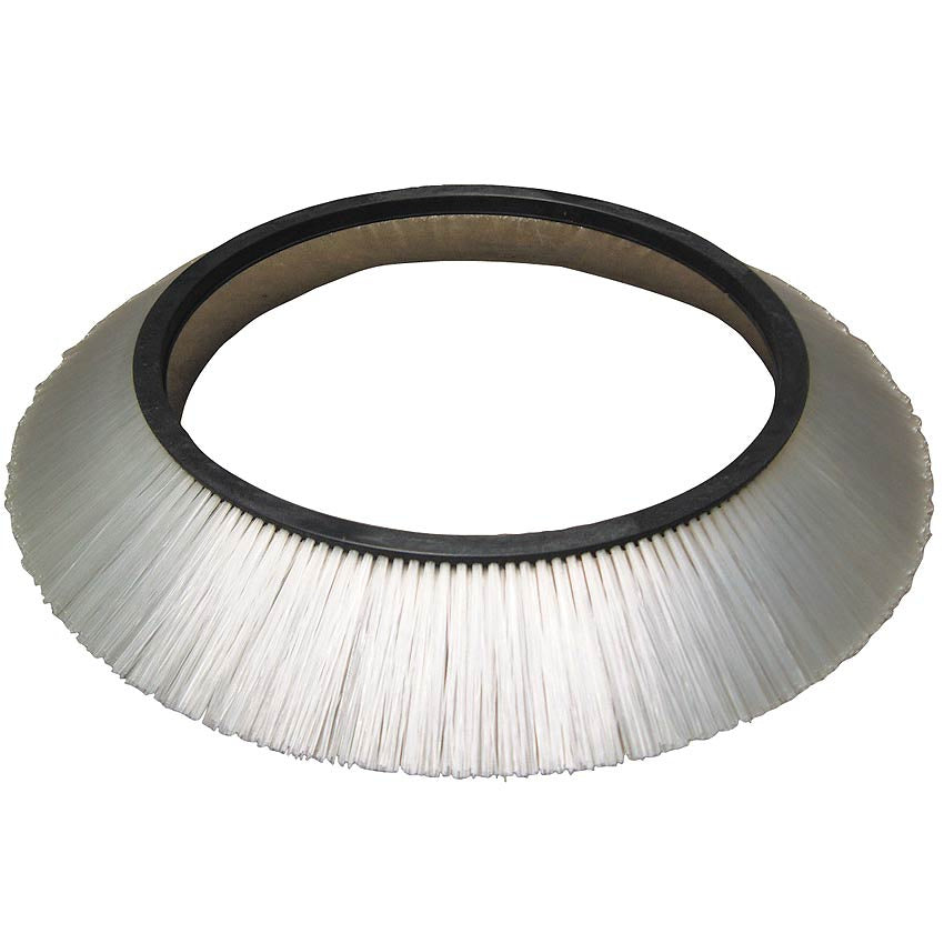 Tegra PVC Ersatzbürstenkranz-Mehrfarbig Tegra PVC Ersatzbürstenkranz-Mehrfarbig