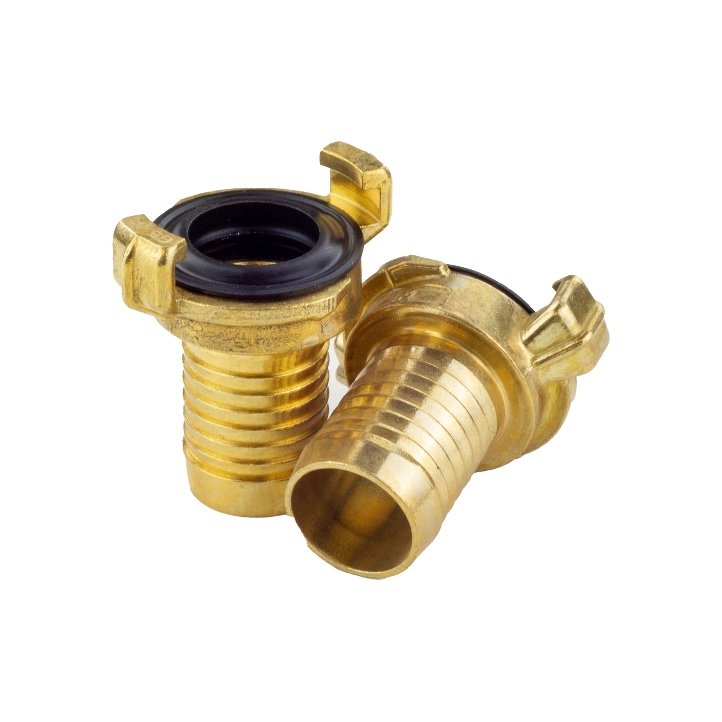Tegra Geka-Schlauchstück M. Tülle 1" Anlagenzubehör-Gold,Schwarz Tegra Geka-Schlauchstück M. Tülle 1" Anlagenzubehör-Gold,Schwarz