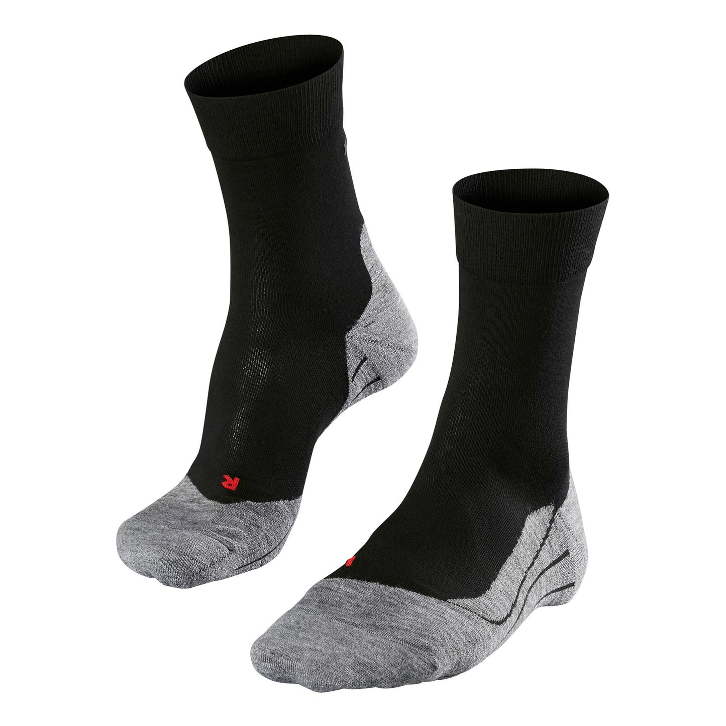 Falke RU4 Endurance Laufsocken Herren - schwarz, grau Falke RU4 Endurance Laufsocken Herren - schwarz, grau