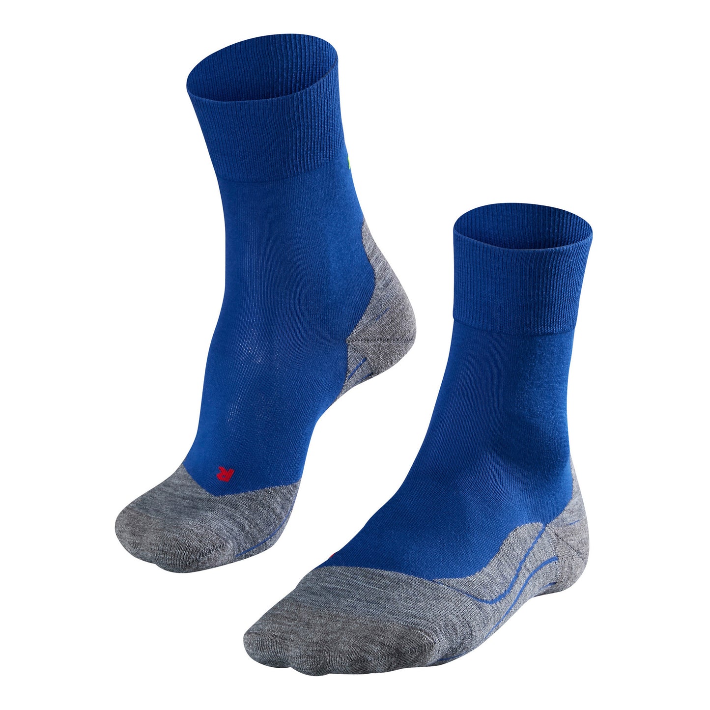 Falke RU4 Endurance Laufsocken Herren-blau, grau Falke RU4 Endurance Laufsocken Herren-blau, grau