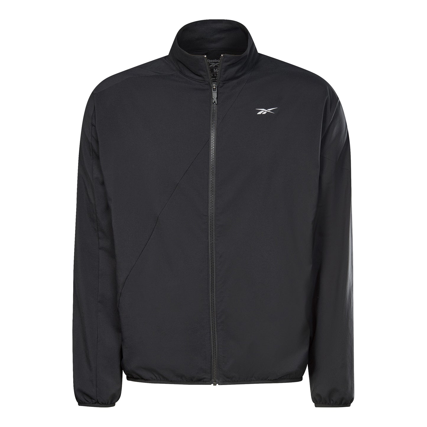 Reebok Running Woven Laufjacke Herren - schwarz, Reebok Running Woven Laufjacke Herren - schwarz,