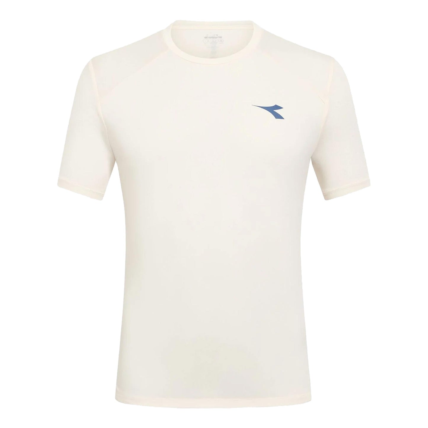 Diadora T-Shirt Herren - creme Diadora T-Shirt Herren - creme