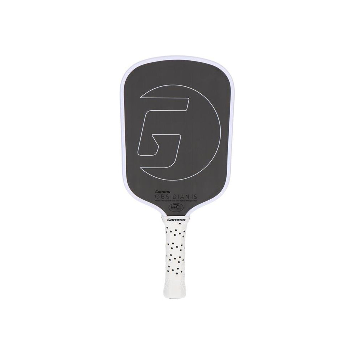 Gamma Paddle Obsidian 16 Pickleball Schläger Gamma Paddle Obsidian 16 Pickleball Schläger
