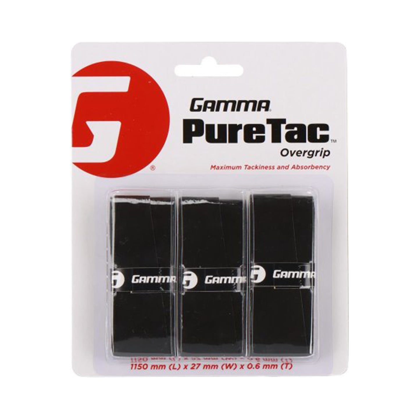 Gamma Pure Tac-Schwarz Gamma Pure Tac-Schwarz