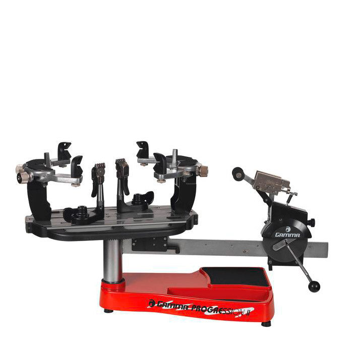 Gamma Progression II ST Besaitungsmaschine Gamma Progression II ST Besaitungsmaschine