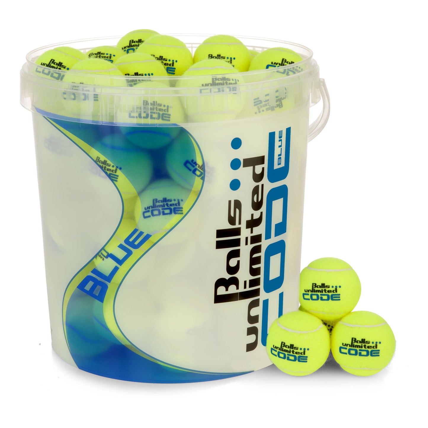 Balls Unlimited 60er Eimer Code Blue Balls Unlimited 60er Eimer Code Blue