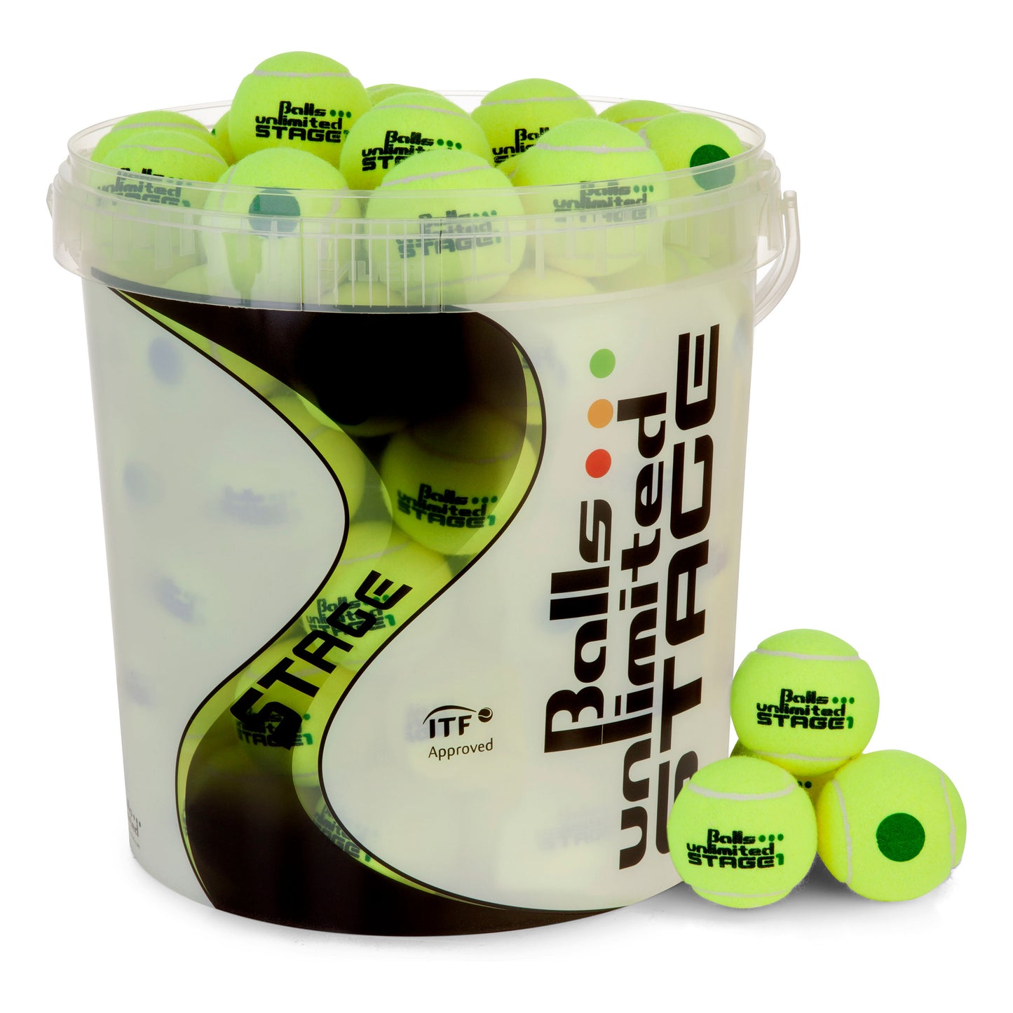 Balls Unlimited 60er Eimer Stage 1 Tournament Balls Unlimited 60er Eimer Stage 1 Tournament