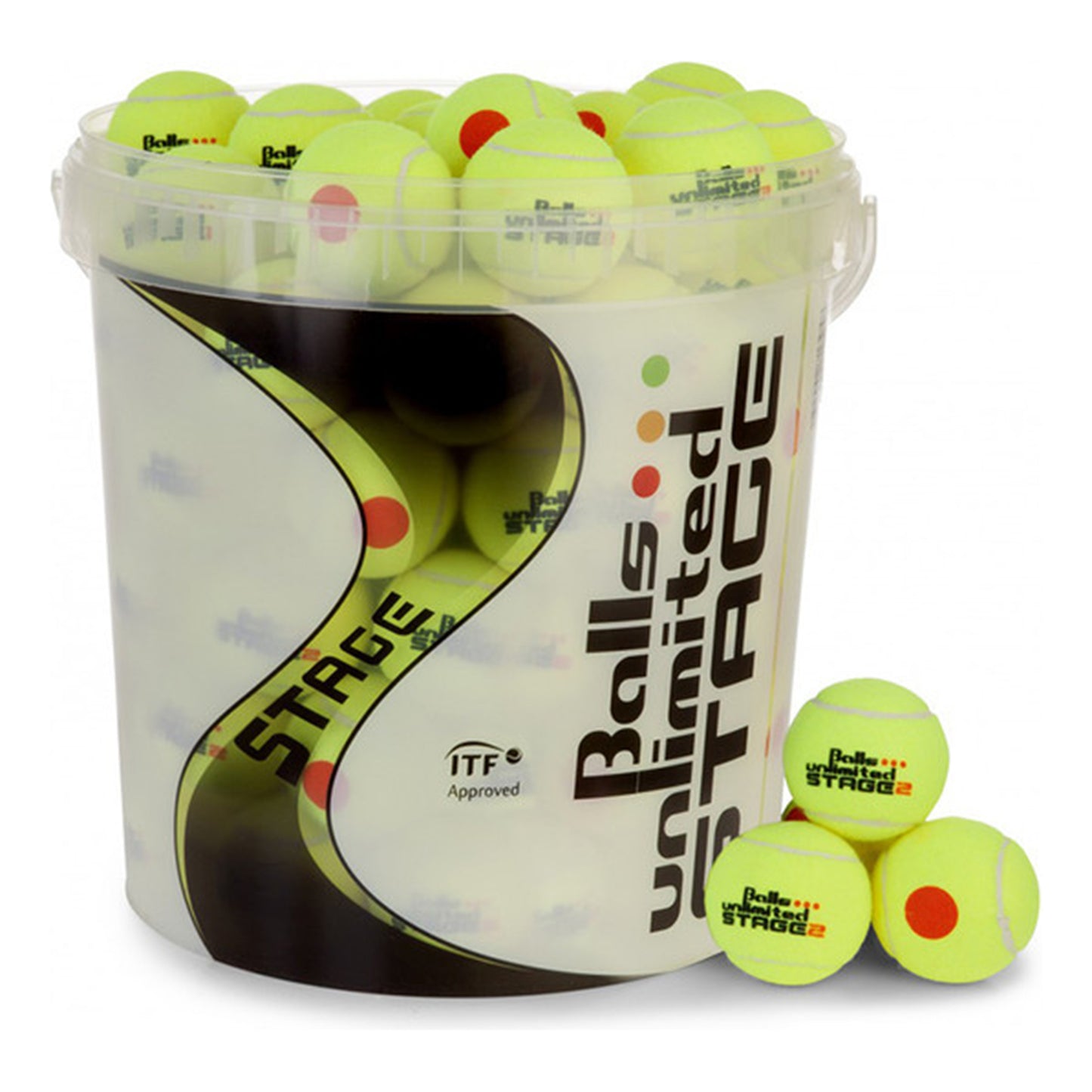 Balls Unlimited 60er Eimer Stage 2 Tournament Balls Unlimited 60er Eimer Stage 2 Tournament